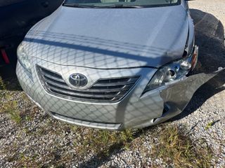 2007 Toyota Camry Hybrid - Exterior Front Center Image